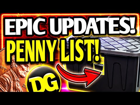 Penny List Dollar General