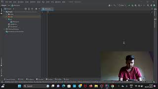 print hello world in Java easy step (intellij idea )