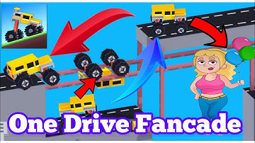 Fancade - Drive 👀 Mad All Lavels 🎮 Gameplay Walkthrough 💥 Android, iOS ( Part-21  )
