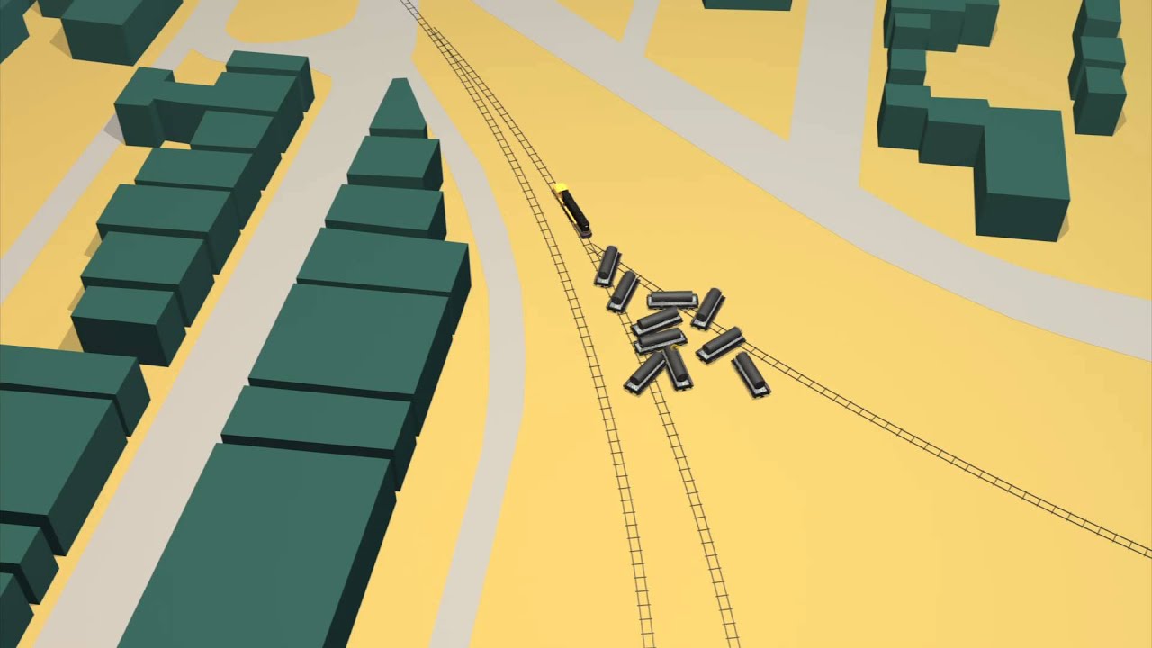 Airbrakes at center of Quebec disaster probe YouTube