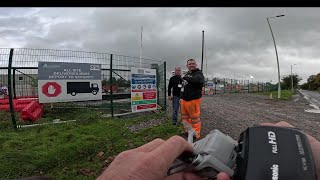 Dit is mijn site en je mag geen video's van mijn site maken! 🤬🎥🛸❌