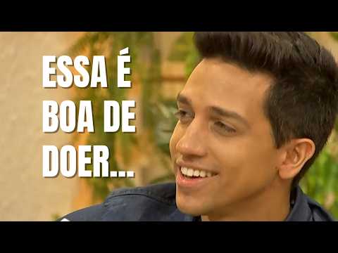 Sertanejo de arrepiar! “Vida Vazia” (Bruno & Marrone) ao vivo na TV por William Vinicius