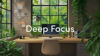 🎧 Focus Flow - LOFI Beats for Work, Study, & Chill 🍃