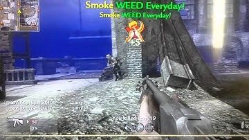 CoD WaW xKoVx Multi Menu - Infections  (Closed)