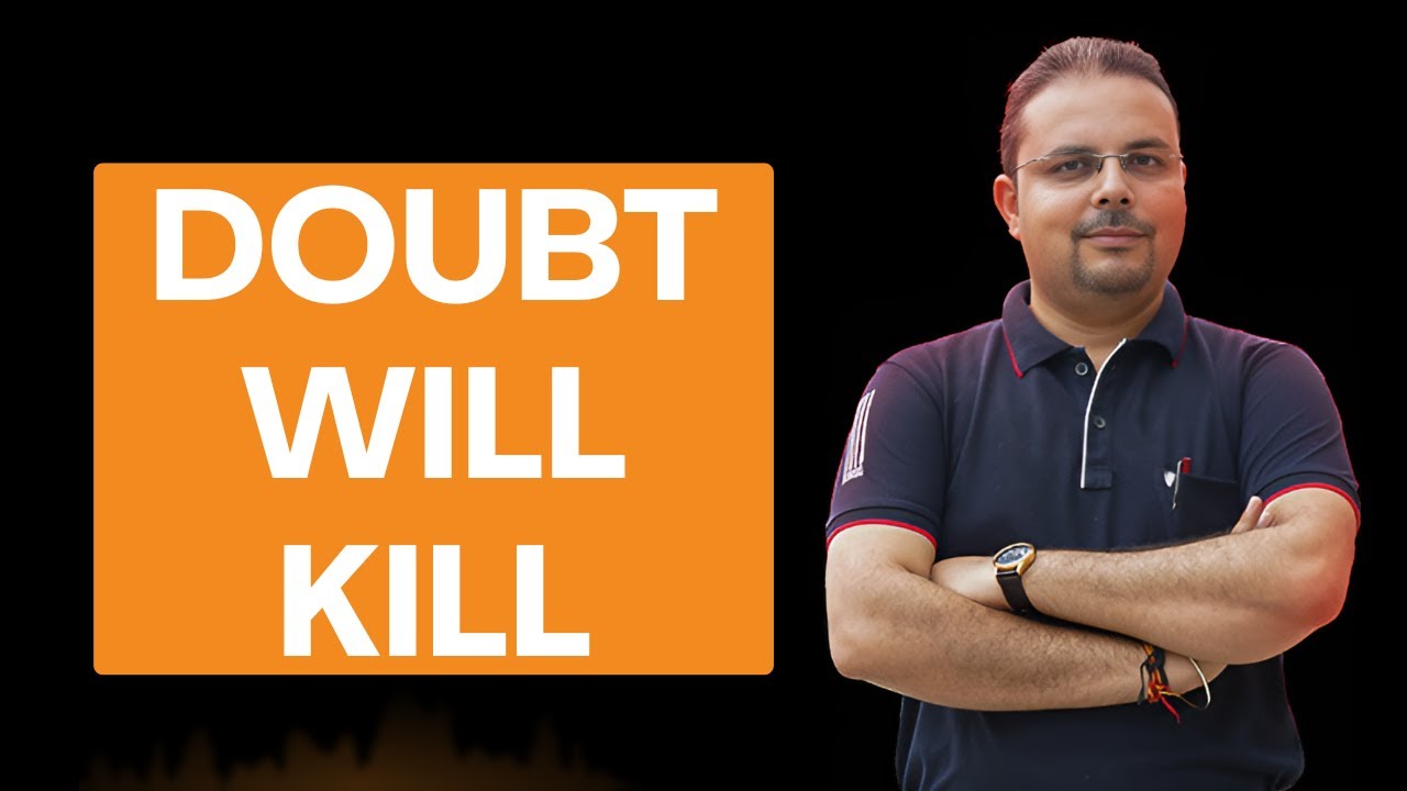 Your Future Self Has a Message for You | Crush Self-Doubt Now