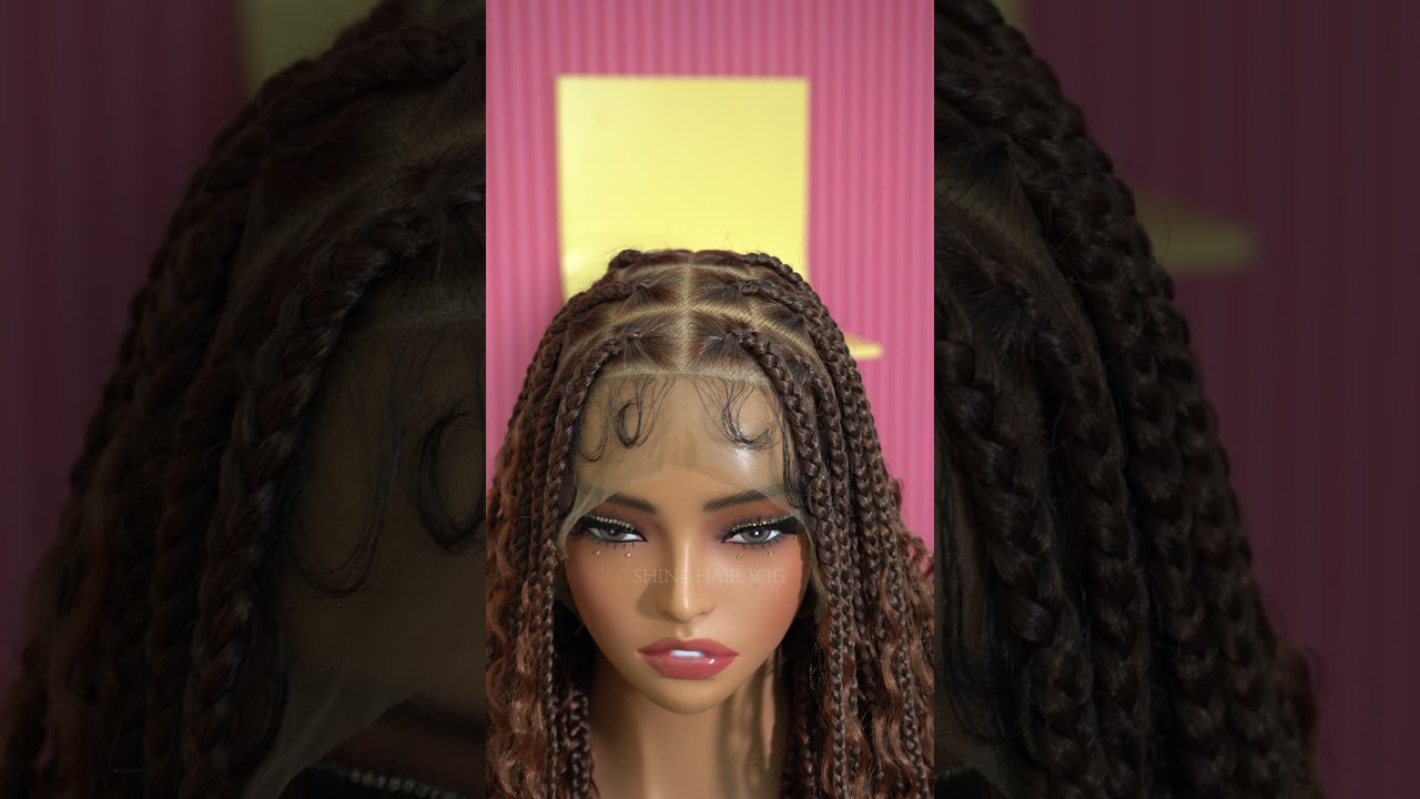 ✨ Best Wig Styles for Every Face Shape — Find YOUR Perfect Fit!