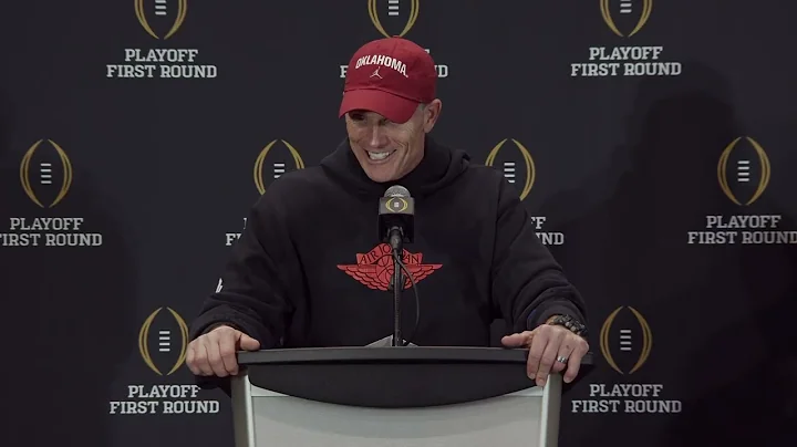 Brent Venables Postgame vs Alabama