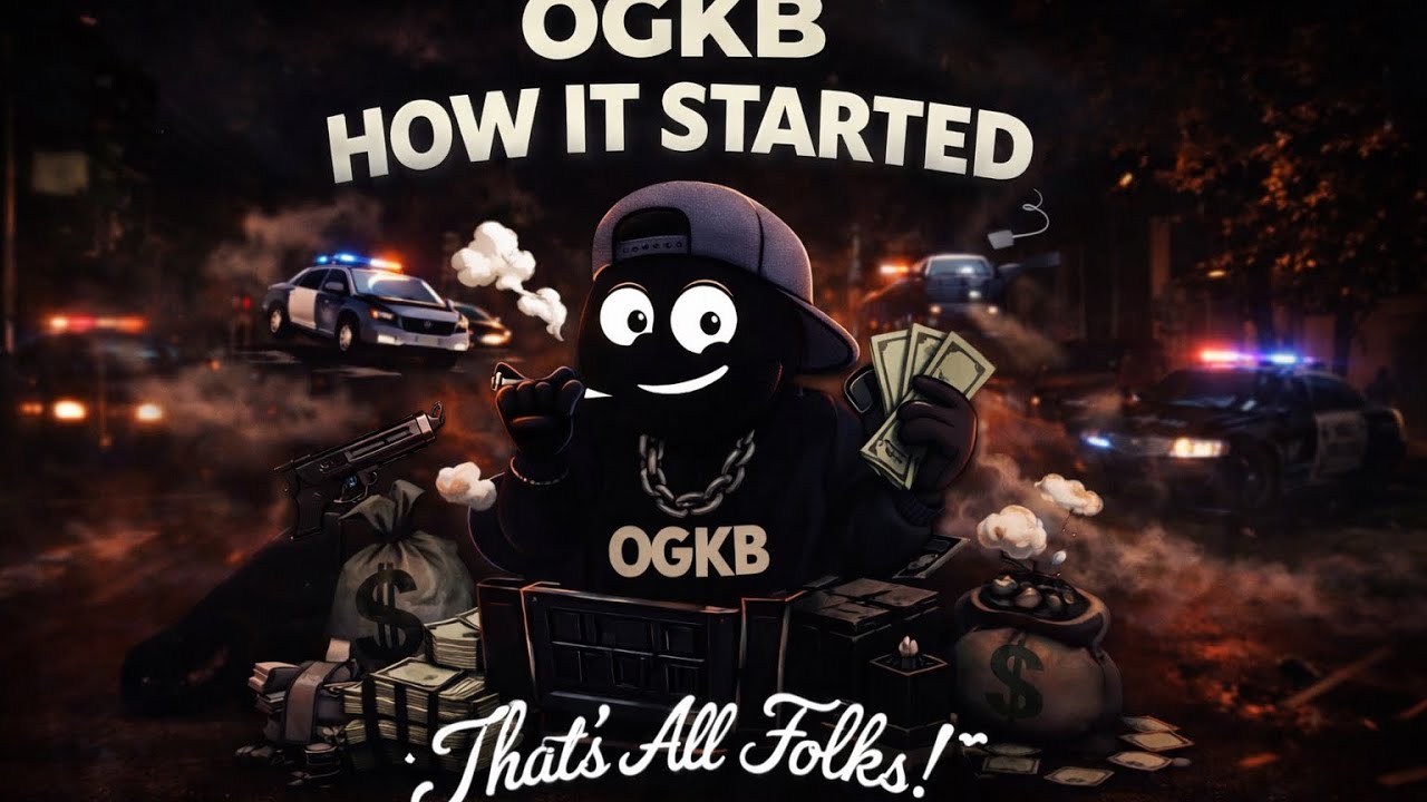 @ogkb_productions - HOW IT STARTED (Official Music Video)