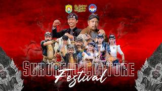 🛑 LIVE  SUKOREJO CULTURE FEST SALEHO X GWSM