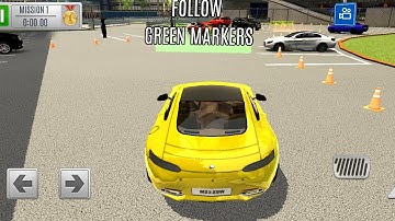 Multi Level 7 Car Parking Simulator #1