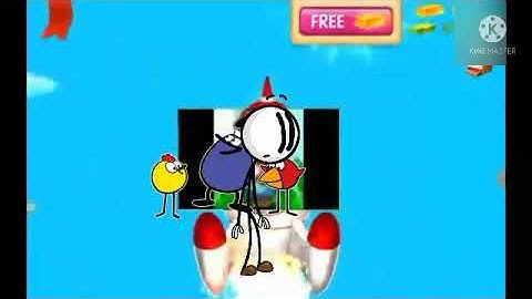 Kick The Buddy Space Mission Add Round 3