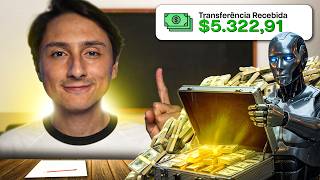 Como Ganhar Dinheiro Fazendo Trabalhos de Escola com IA Grátis