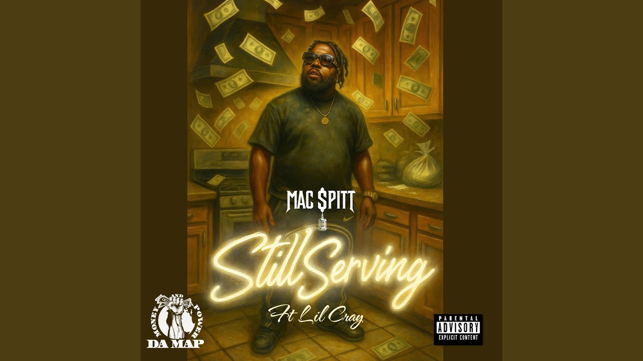 Still Servin (feat. Lil cray)