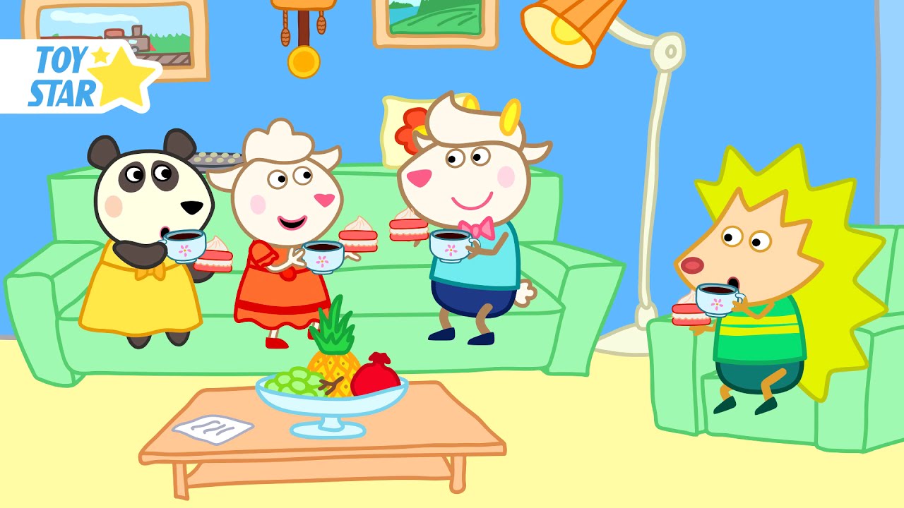 Dolly & Friends Funny Cartoon for kids Full Episodes 569 Full HD YouTube