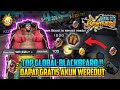 DI GIFT BANDAI BLACKBEARD MAX !! AKUN UTAMA AUTO BANTAI SS LEAGUE GAMEPLAY || ONE PIECE BOUNTY RUSH