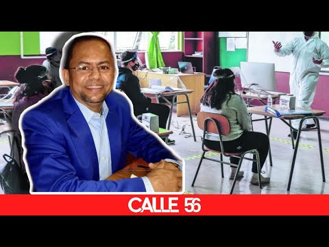 Maestro Rafael Sanz nos habla del regreso a clases presenciales