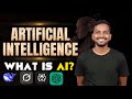 What is ai ? Artificial intelligence Explained