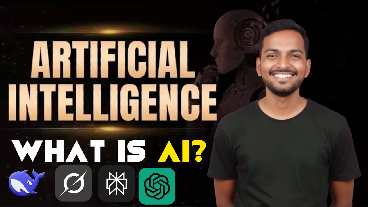 What is ai ? Artificial intelligence Explained - YouTube