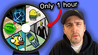 i tried making 3 viral games in 3 hours...