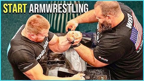How to Start Armwrestling? Full Beginner’s Guide | Tips, Techniques & Injury Prevention