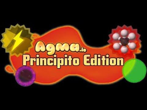 Agma.io | Principito's Script