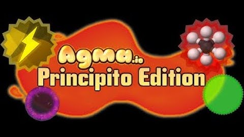 Agma.io | Principito