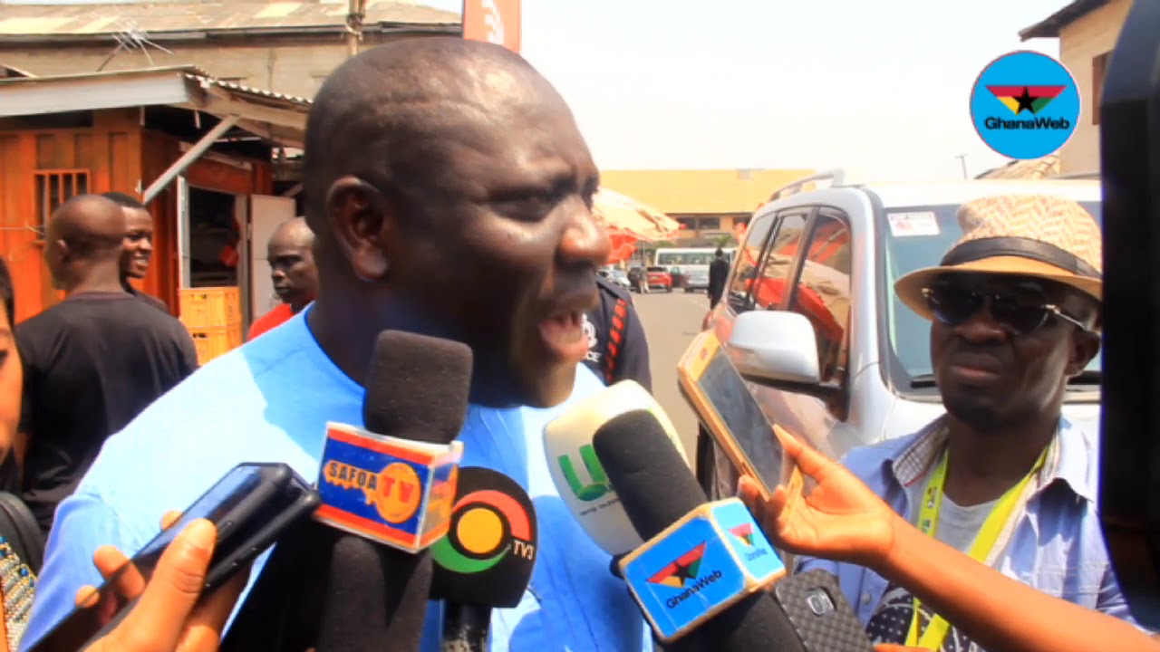 'Vodafone express WIFI by Facebook' is part of government digital agenda - Sowah Odotei