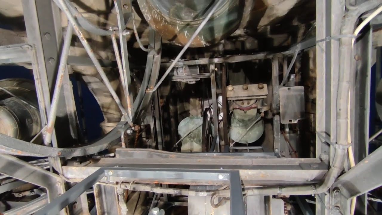 Le campane di Barzana (BG) - Sanctus 