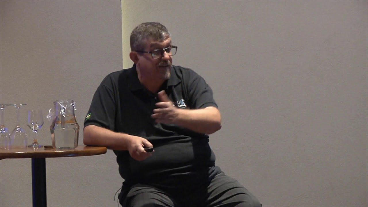 A Religiosidade sem Vida de Verdade (O Bom Samaritano) - Lucas 10.25-37 | Luiz Sayão | IBNU