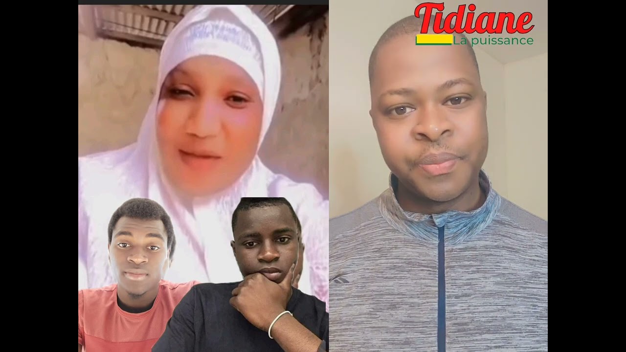 🚨 Je suis très content pour cette femme,  après 6ans de silence elle a les nouvelles de son fils .