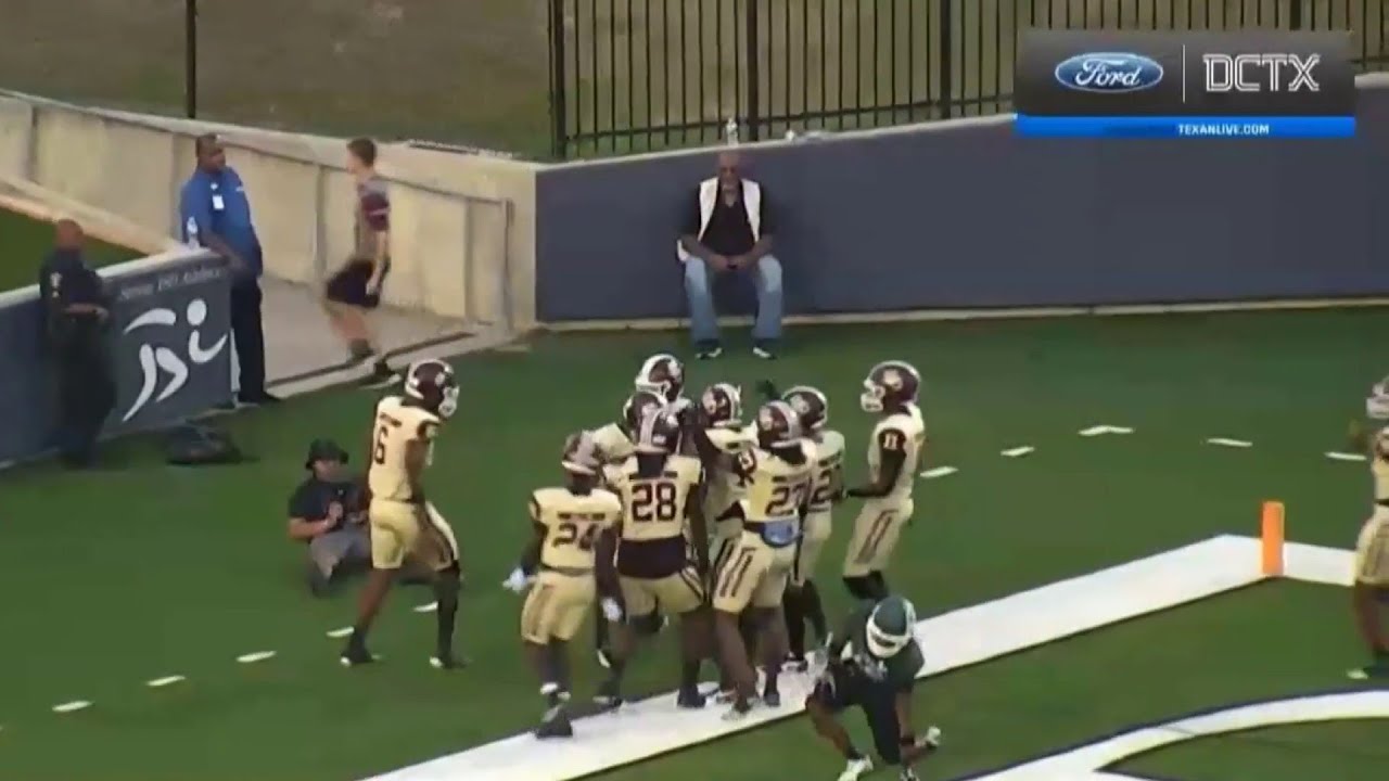 Summer Creek defeats Spring 78-0