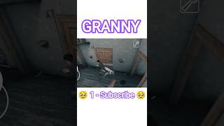 granny gaming videos #shorts #granny #grannyvsgrannygame #grannygame #gaming #viral #games #horror