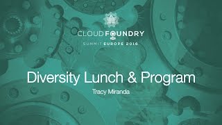 Diversity Lunch & Program