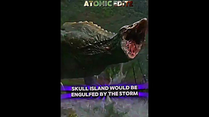 What if Muto Prime Killed Godzilla? | #godzilla #monsterverse #edit #short