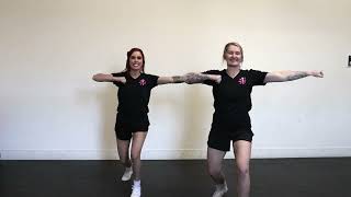 Tryout Dance 2022 w/Counts