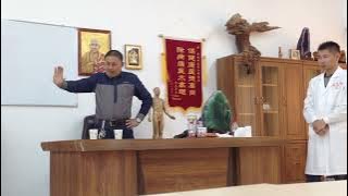 Master Jiang Qi 氣 - Infused Tea Demonstration