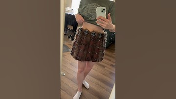 Making Astrid from How to Train Your Dragon!