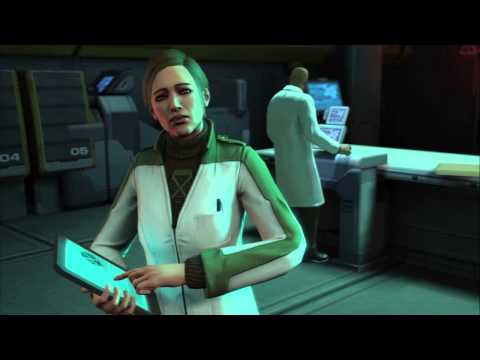 XCOM: Enemy Unknown - Scan For Activity "What Wonders Await" Trophy, Dr.Vahlen Gameplay PS3