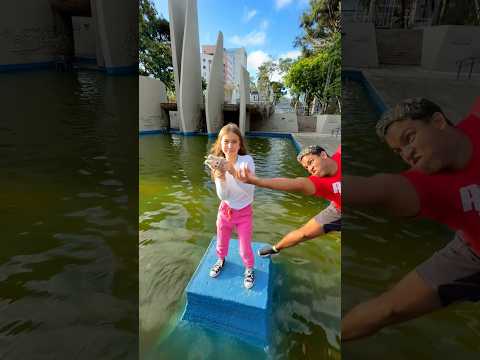 Disseram que ela não ia conseguir * #shorts