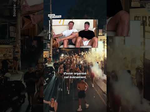 Pourquoi ces 2 hommes ne peuvent plus entrer en Indonésie à cause de leur running club ?