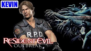 Resident Evil: Outbreak - PS2 - Walkthrough