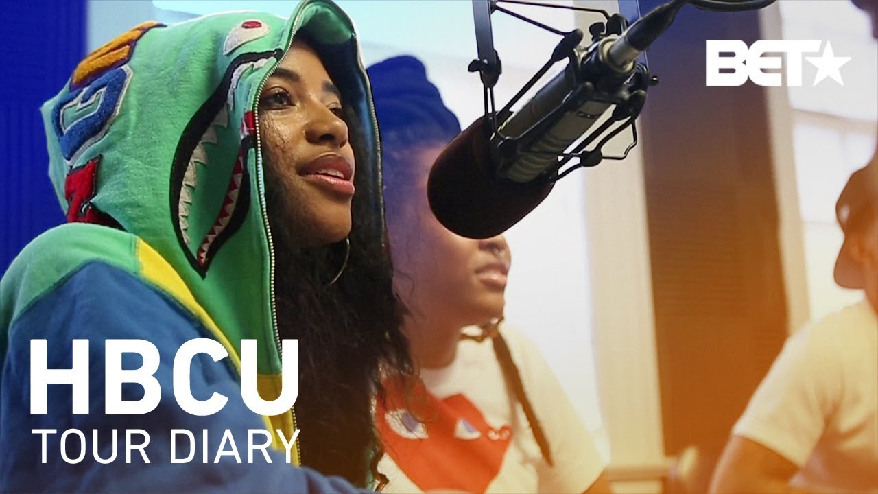 Atlantic Records | HBCU Tour Diary Recap