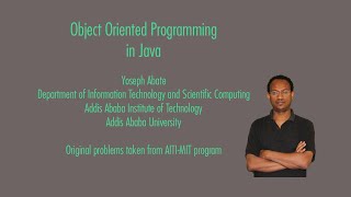 ITSC   JAVA   LAB13