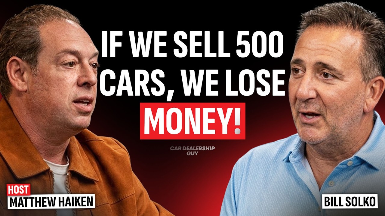 He Lost $1.2M in 2009. Now He Sells More Used Cars Than Carvana in New York