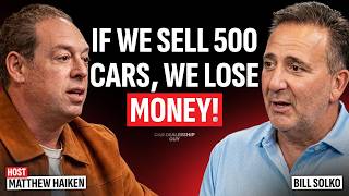 He Lost $1.2M in 2009. Now He Sells More Used Cars Than Carvana in New York