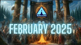 AI Salon Meet & Greet - February 2025
