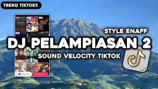 Download Lagu DJ PELAMPIASAN 2 - LA TASYA ENAFF VIRAL TIKTOK MUSLIH FVNKY FULL SONG MP3
