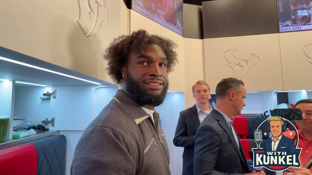 🔥 Will Anderson Jr. DOMINATES | Fan Favorite Leads Texans Past Colts