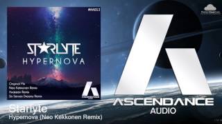 02. ST★RLYTE - Hypernova (Neo Kekkonen Remix) [AscendanceAudio]