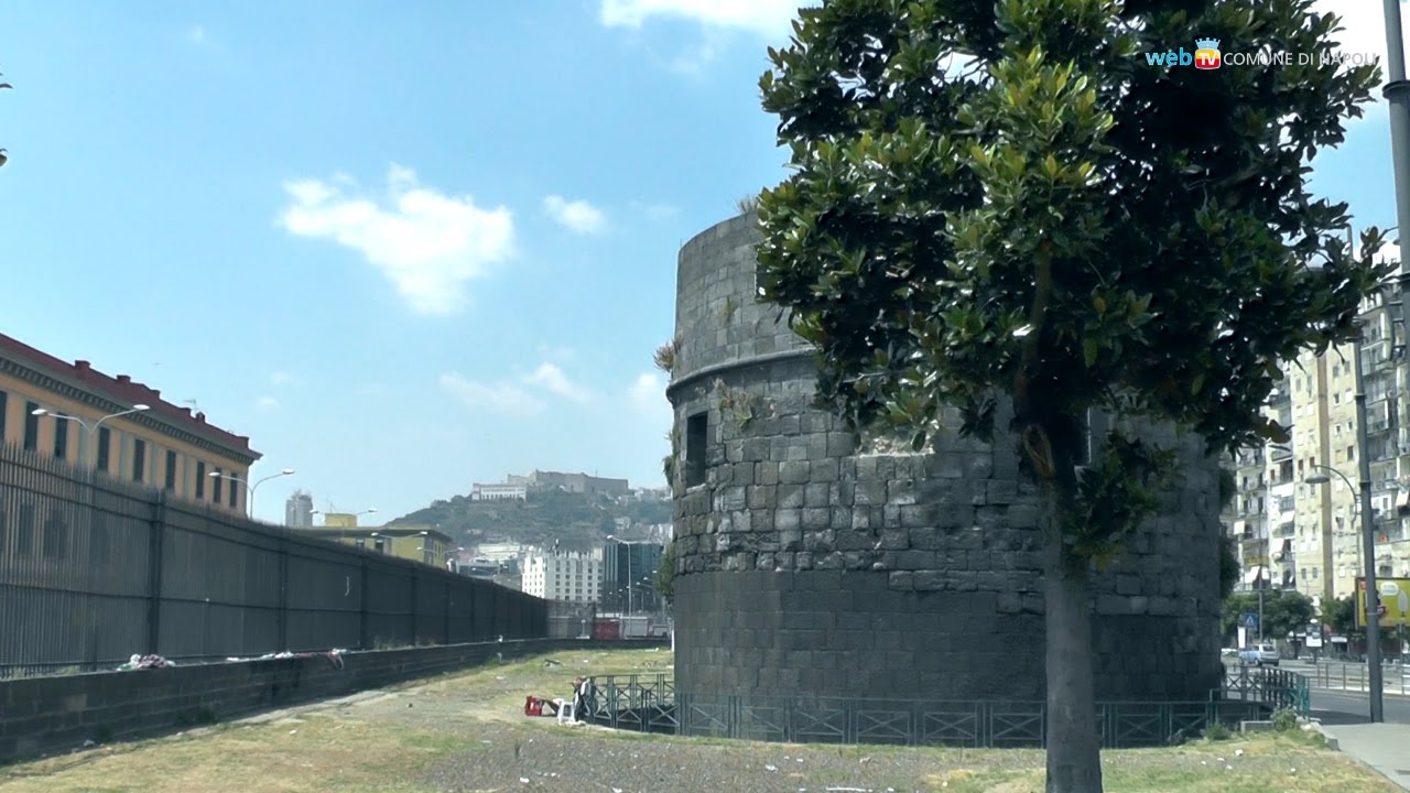 Partono i lavori per le torri aragonesi